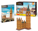 Puzzle 3D Big Ben - 94 Teile