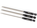 Traxxas бит плосък и кръстат (3mm, PH #1, PH #2)