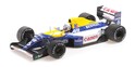 1:18 WILLIAMS RENAULT FW14B - RICARDO PATRESE - 1992