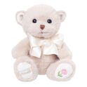BUKOWSKI Florentino ours en peluche beige 18 cm