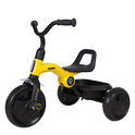 QPLAY Triciclo Ant Yellow, edad 2-6 años