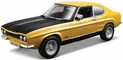 Bburago 1:32 Ford Capri RS2600 (1970) Gelb