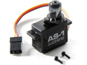 Aksijalni servo AS-1 mikro: SCX24
