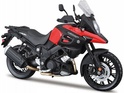 Maisto - Motocykel, Suzuki V-Strom, 1:12