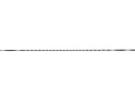 Lista Olson para sierra de calar 0.89x0.89x127mm espiral (12uds)