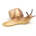 Figura Pruge puž 9 cm