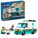 LEGO® City 60451 Krankenwagen