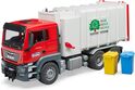 BRUDER 03761 Popelářské auto MAN TGS