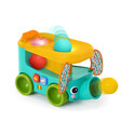 BRIGHT STARTS Autíčko vkládací s míčky Pop &amp; Roll Safari Bus™