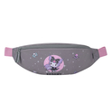 BAAGL Marsupio Snap Kuromi Grigio GRS