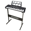 Bontempi Clavier numérique 54 touches avec support