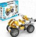 Engino INVENTOR MECHANICS sklápač s 5 bonusovými modelmi