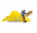 Schleich Fallschirmrettungseinheit