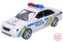 Policajné auto s efektami 24 cm