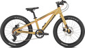 PUKY Kinderfahrrad 20" X-COADY SL DISC, sand