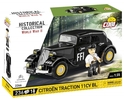 Cobi 2266 1938 Citroën Traction 11CV, 1:35, 236 PS, 1 f