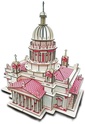 Drvena 3D puzzle Woodcraft Issa Kijevska katedrala
