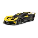 Maisto RC - 1:14 Bugatti Bolide, XTR, 2,4 GHz, USB, жълто