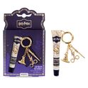 MAD BEAUTY Balsam de buze cu breloc Harry Potter Cireașă 10ml
