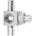 Außenaluminium CO2-Atomisierer 12/16 mm