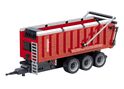 BRIXIES Plus 222.718 Krampe RamBody - Anhänger mit Schubboden, 818 k