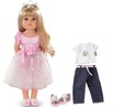 Götz Puppe Hannah Prinzessin 50cm