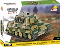 Cobi II WW Panzerjäger Tiger Ausf B Jagdtiger, 1:48, 528 k