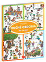 Na cesty – Veľká knižka Ročné obdobia