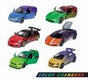 Auto igračka Color Changer, 6 vrsta