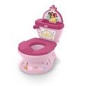 BRIGHT STARTS Kinder-Toilette mit Sound Disney Princess™ My Size Potty™ 18m+, bis 23kg