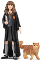 Schleich Harry Potter – Hermine und Krummbein