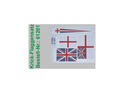 Krick Victory / Unic.Endea set zastava