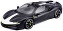 Bburago 1:18 Ferrari Signature Series SF90 Spider Assetto Fiorano Black