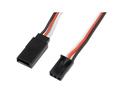 Rallonge de câble servo Futaba 22AWG 60cm