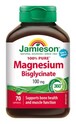 Jamieson Bisglicinato di Magnesio 100 mg 70cps.
