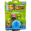 Stumble Guys 3D mini figúrka 5ks Series 2