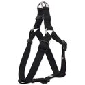 Harnais Dog Fantasy Classic L noir 2,5x65-99cm