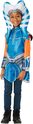 STAR WARS UNIVERSE Ashoka Tano disfraz infantil talla XS(110-116cm)