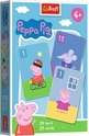 Trefl Schwarzer Peter Peppa Pig