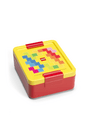 LEGO Brick box na desiatu - červená/žltá
