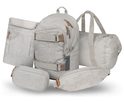 BAAGL SADA 5 Skate Mist: zaino, astuccio, borsa sportiva, marsupio, custodia per notebook