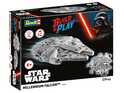 Build &amp; Play SW 06566 - Halcón Milenario (1:164)