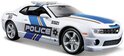 Maisto - 2010 Chevrolet Camaro SS, biely, 1:24