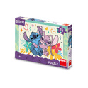 Puzzle Stitch a Angel 24 dielikov
