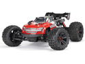 Arrma Kratón 4S V2 BLX 1:10 4WD RTR crvena