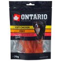 Friandise Ontario poulet, bandes tendres 70g
