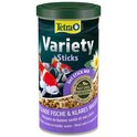 Futtermittel Tetra Pond Variety Sticks 1l