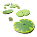 BS Toys Percorso di equilibrio - ninfee