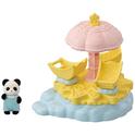 Sylvanian Families Baby Sternenkarussell