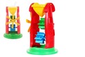 Tritatutto ad acqua in plastica
